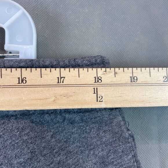 Nike Sweatpants Men X-Large Gray Athletic Joggers Warm Pocket Drawstring Comfort - Picture 10 of 10